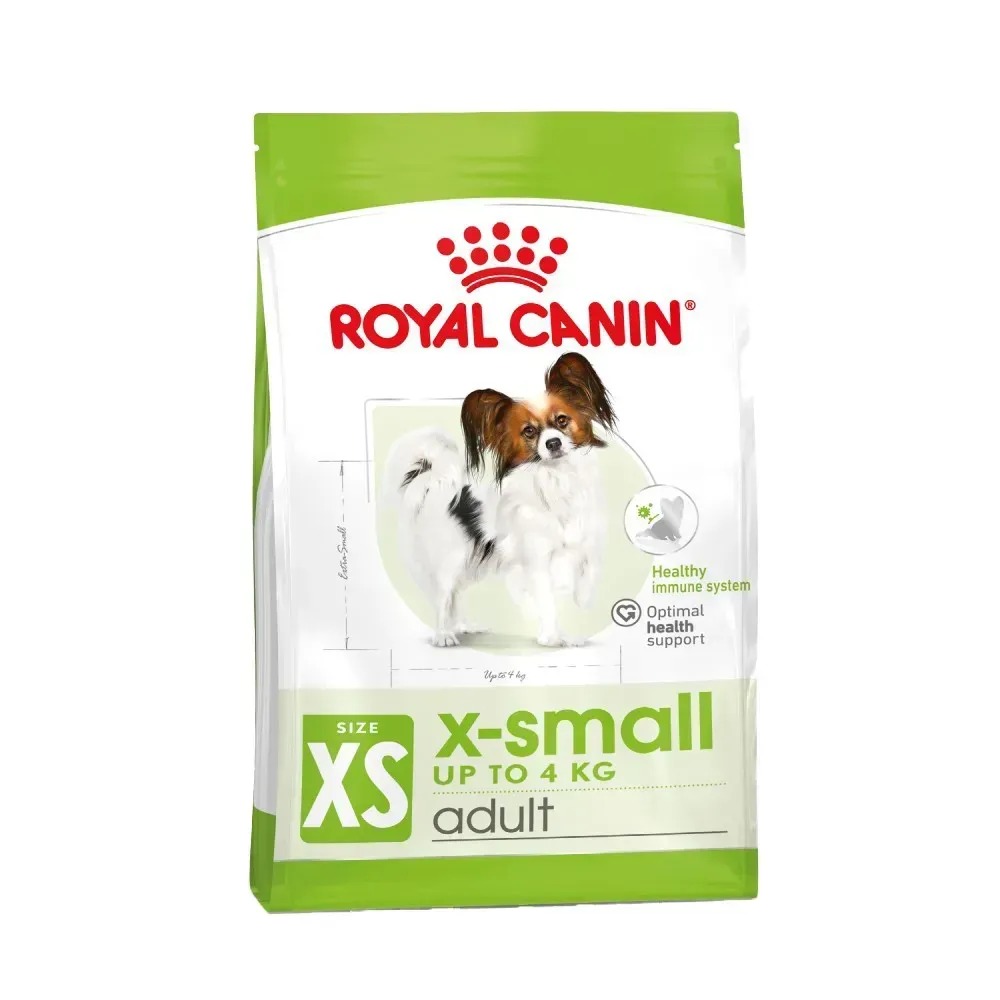 Сухий корм для собак Royal Canin X-Small Adult 500 г (1003005)