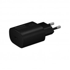 Мережевий зарядний пристрій ColorWay Power Delivery Port PPS (1USB-Cx3A) (25W) Black (CW-CHS033PD-BK) Мережевий зарядний пристрій ColorWay Power Delivery Port PPS (1USB-Cx3A) (25W) Black (CW-CHS033PD-BK)