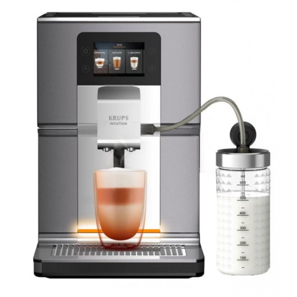 Кавомашина Krups Intuition Preference EA875E10