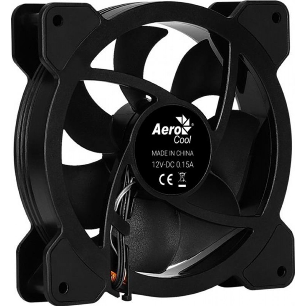 Вентилятор AeroCool Saturn 12 FRGB (ACF3-ST10217.01)
