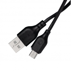 Кабель XO NB103 USB-microUSB (M/M), 2.1A 2м Black (6920680862788) Кабель XO NB103 USB-microUSB (M/M), 2.1A 2м Black (6920680862788)