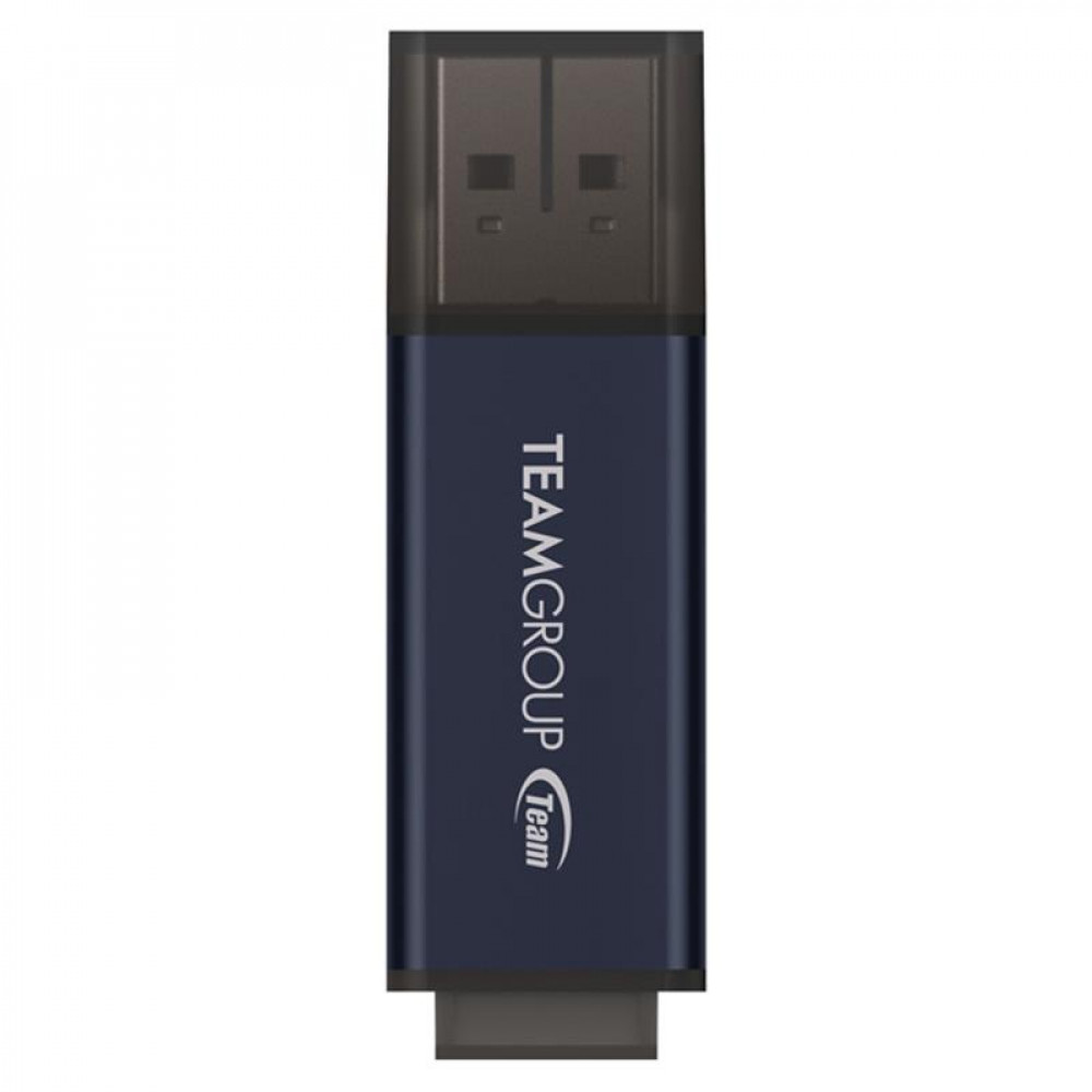 Флеш-накопичувач USB3.2 64GB Team C211 Blue (TC211364GL01)