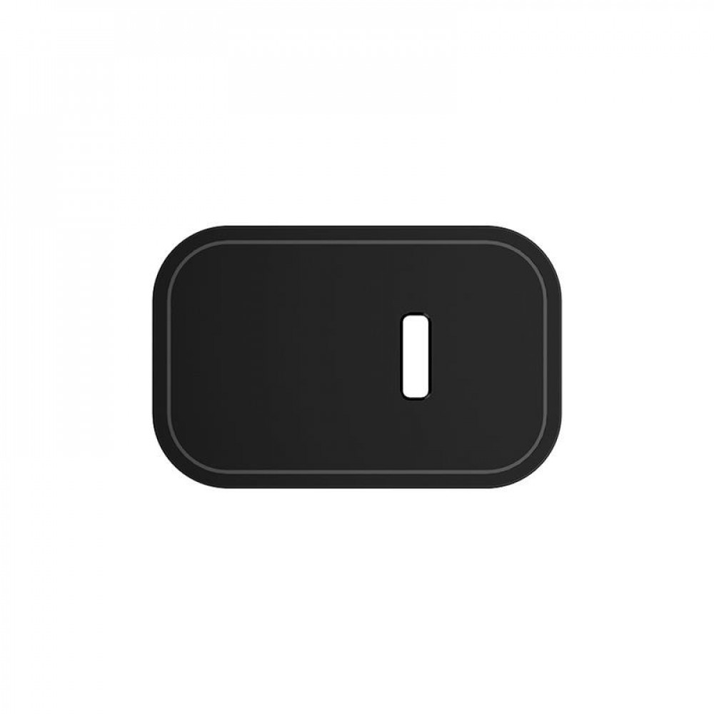 Мережевий зарядний пристрій ColorWay (1USB Type-C PDx3A) Black (CW-CHS026PD-BK)