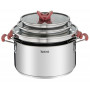 Набір посуду Tefal Opti Space 6 предметів (G720S674)