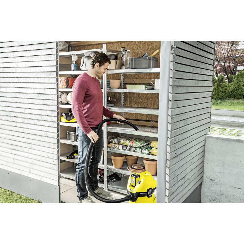 Пилосос Karcher WD3 Battery (1.629-910.0)