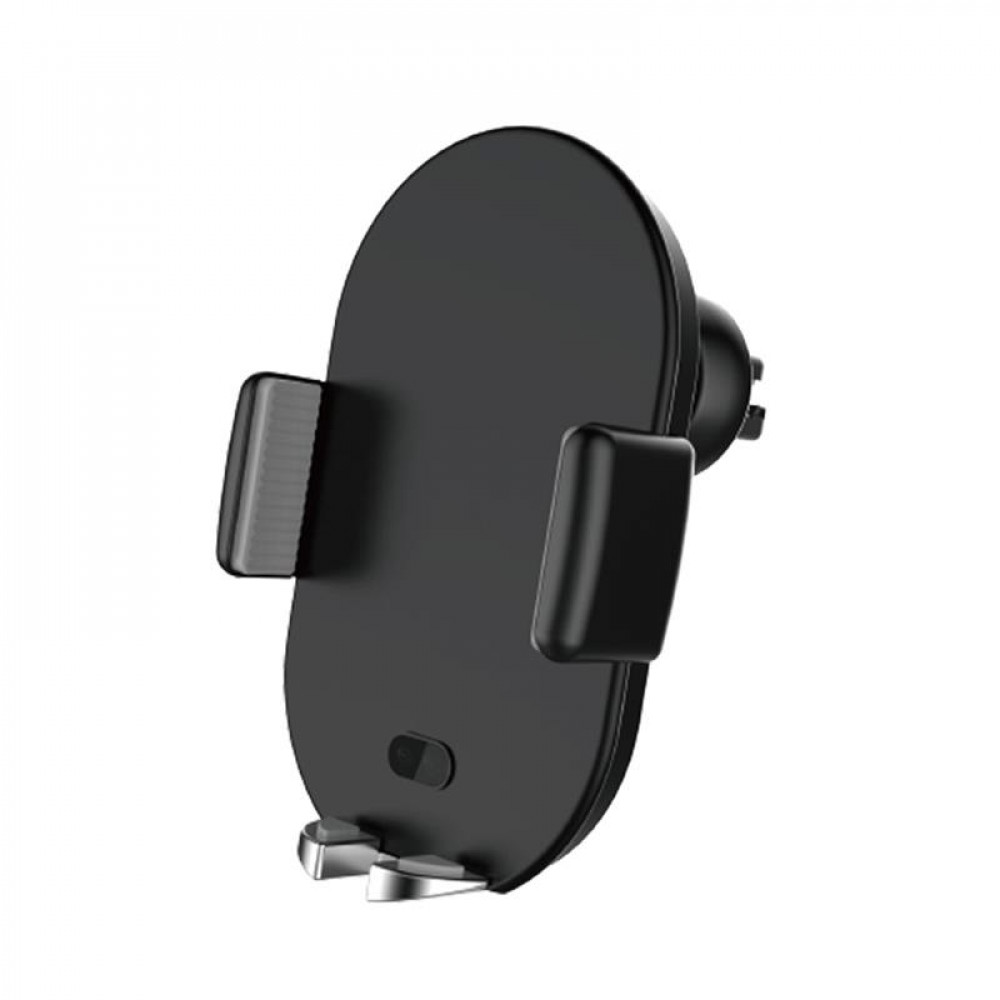 Тримач автомобільний+бездротовий ЗП ColorWay AutoSense Car Wireless Charger 10W Black (CW-CHAW026Q-BK)