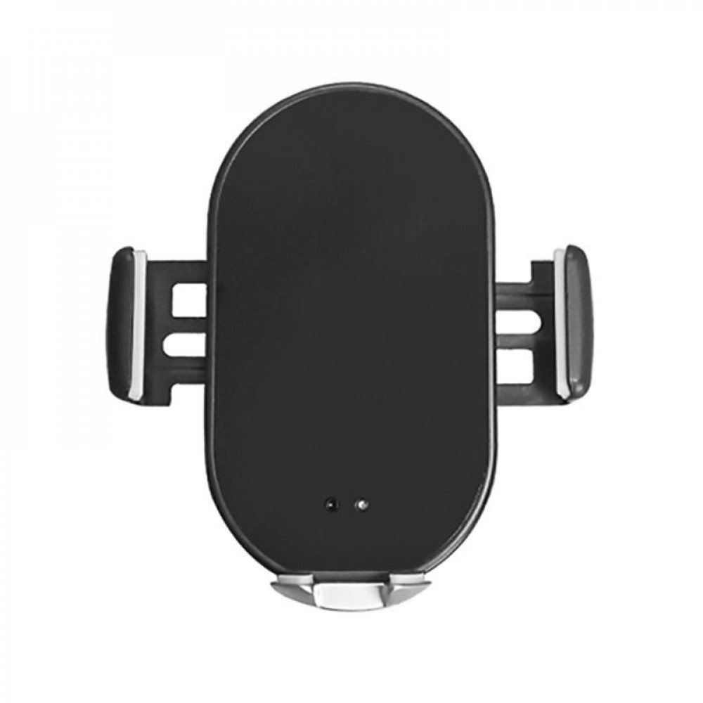 Тримач автомобільний+бездротовий ЗП ColorWay AutoSense Car Wireless Charger 10W Black (CW-CHAW026Q-BK)