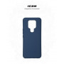 Чохол-накладка Armorstandart Icon для Tecno Camon 16/16 SE Dark Blue (ARM58558)
