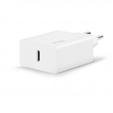 Мережевий зарядний пристрій Ttec SmartCharger PD USB 18W White (2SCS22B) Мережевий зарядний пристрій Ttec SmartCharger PD USB 18W White (2SCS22B)