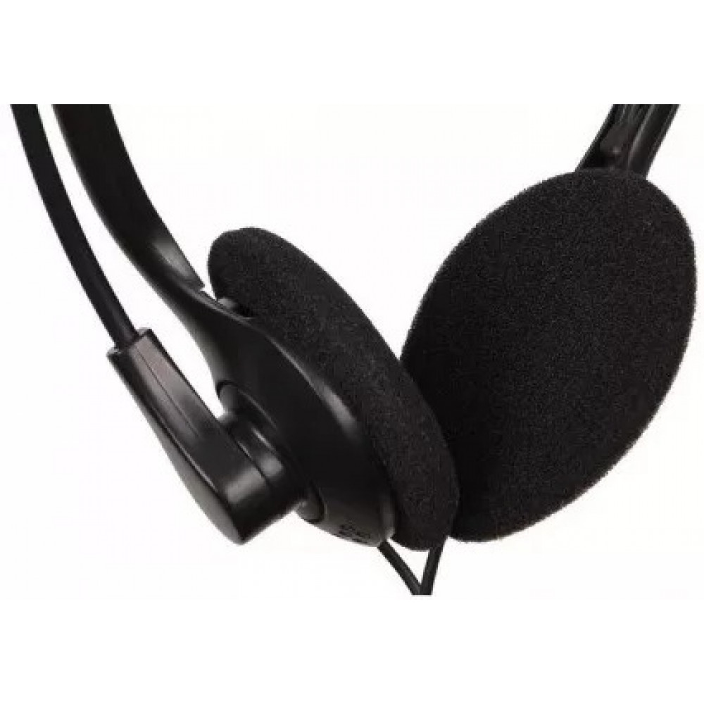 Гарнітура Gembird MHS-123 Black