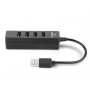 USB-хаб REAL-EL HQ-154 4 ports