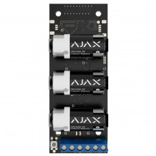 Бездротовий модуль для інтеграції сторонніх датчиків Ajax Transmitter (10306.18.NC1/38184.18.NC1)