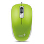Миша Genius DX-110 Green (31010116105)