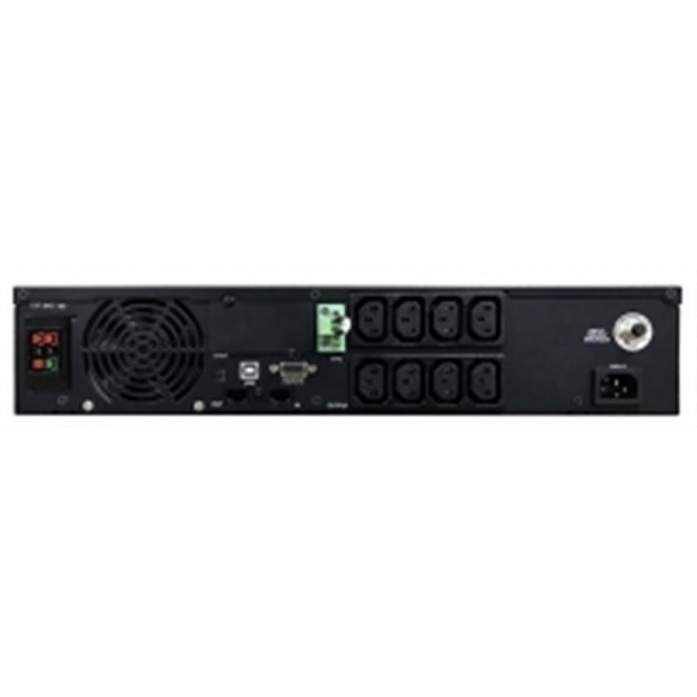 Джерело безперебійного живлення Powercom SRТ-1500A LCD (00230062)