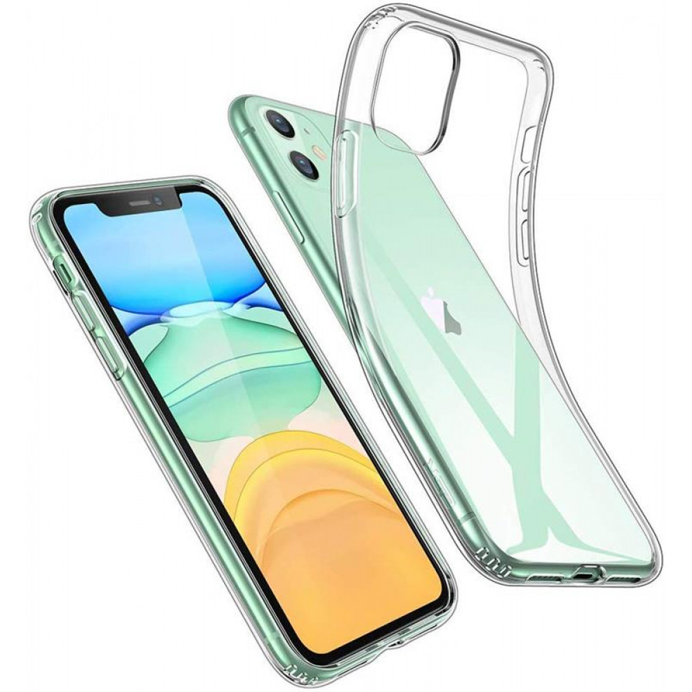 Чохол-накладка BeCover для Apple iPhone 11 Transparancy (704361)