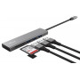 USB-хаб Trust Halyx USB Type-C 5-в-1 (24191)