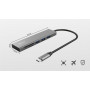 USB-хаб Trust Halyx USB Type-C 5-в-1 (24191)