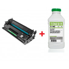 Картридж CW (CW-C052M/TH-M402) Canon LBP212/214/215/MF421/426/428/429 (Canon 052) + Тонер (TH-M402) 3х130г Картридж CW (CW-C052M/TH-M402) Canon LBP212/214/215/MF421/426/428/429 (Canon 052) + Тонер (TH-M402) 3х130г