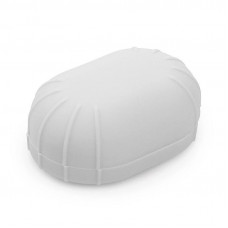 Чохол BeCover Silicon для Xiaomi Redmi AirDots/Redmi AirDots 2/Redmi AirDots S White (703831)