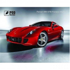 Килимок для миші Podmyshku Ferrari