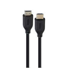 Кабель Cablexpert HDMI - HDMI V 2.1 (M/M), 2 м, чорний (CC-HDMI8K-2M) пакет