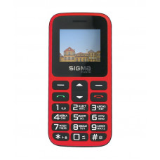 Мобільний телефон Sigma mobile Comfort 50 Hit 2020 Dual Sim Red (4827798120958) Мобільний телефон Sigma mobile Comfort 50 Hit 2020 Dual Sim Red (4827798120958)