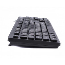 Клавіатура Gembird KB-MCH-04-UA Ukr Black