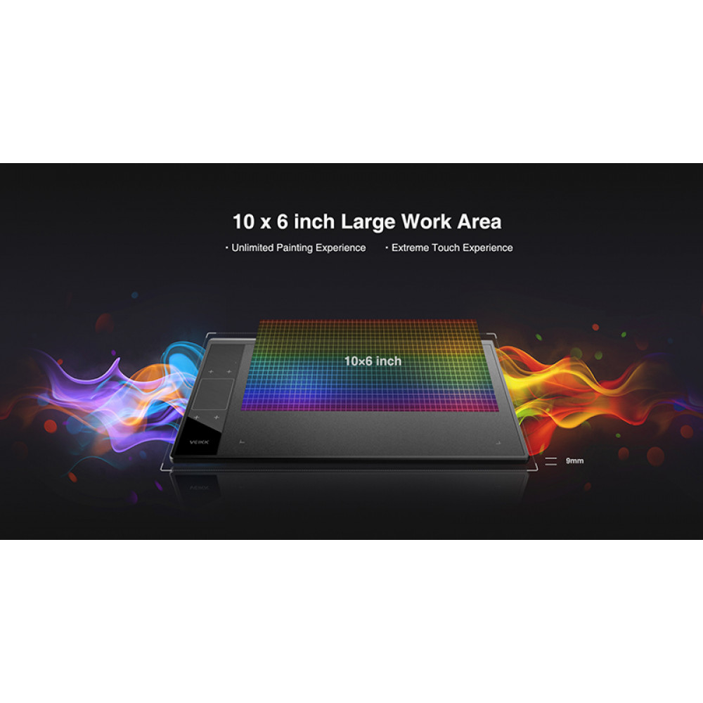 Графічний планшет Veikk A30