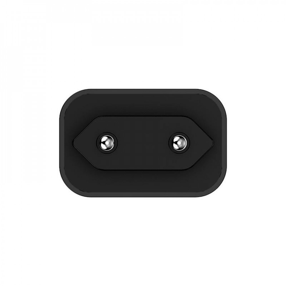 Мережевий зарядний пристрій ColorWay (1USB Type-C PDx3A;1USBx4A) Black (CW-CHS025QPD-BK)