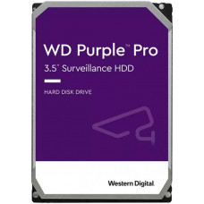 Накопичувач HDD SATA 8.0TB WD Purple Pro 7200rpm 256MB (WD8001PURP)