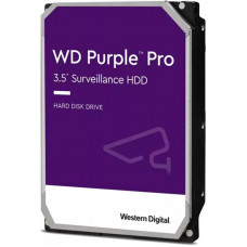 Накопичувач HDD SATA  8.0TB WD Purple Pro 7200rpm 256MB (WD8002PURP)