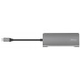 USB-хаб Trust Dalyx Aluminium USB Type-C 7-в-1 (23775)