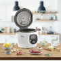 Мультиварка-скороварка Tefal Cook4me+ CY851130
