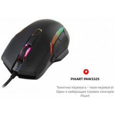 Миша Motospeed V90 Black (mtv90b)