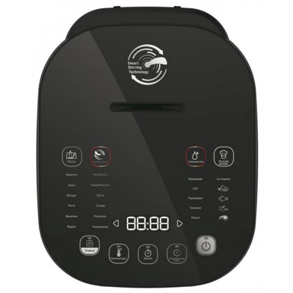 Мультиварка Tefal MultiCook & Stir RK905A34