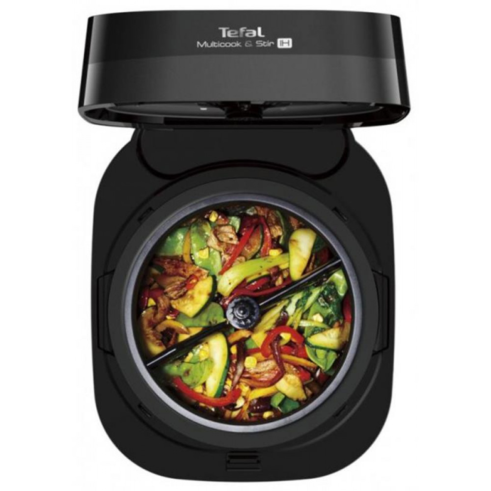 Мультиварка Tefal MultiCook & Stir RK905A34
