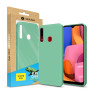 Чохол-накладка MakeFuture Flex для Samsung Galaxy A20s SM-A207 Olive (MCF-SA20SOL) Чохол-накладка MakeFuture Flex для Samsung Galaxy A20s SM-A207 Olive (MCF-SA20SOL)