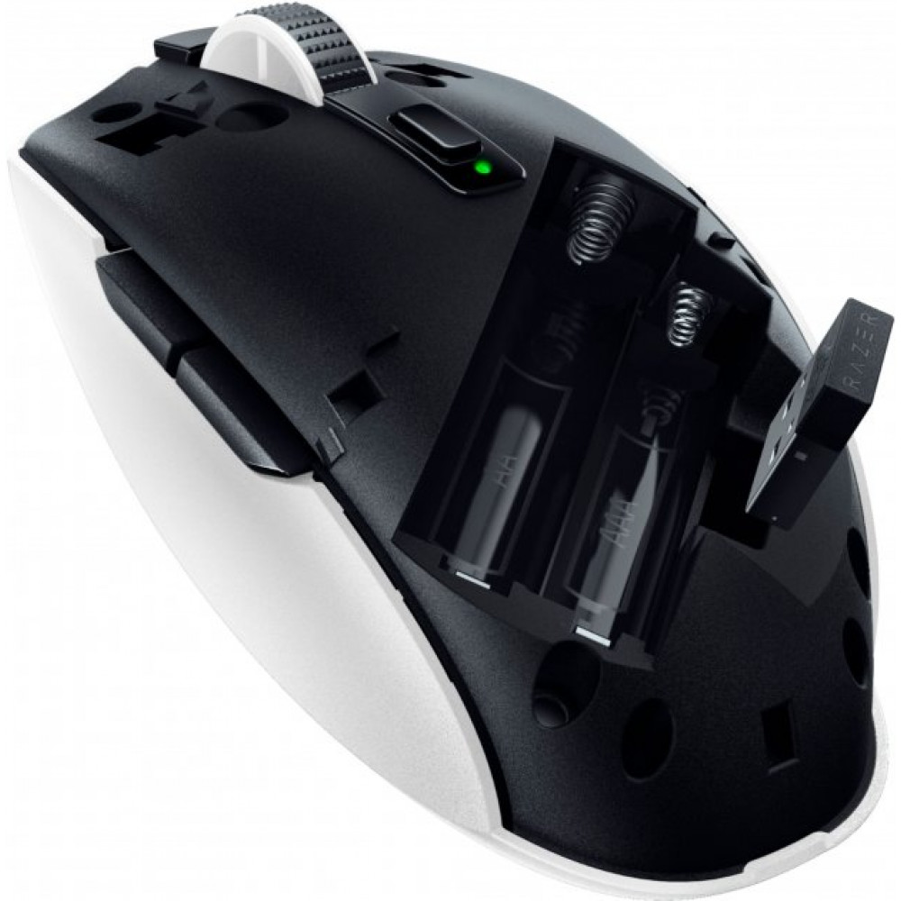Миша бездротова Razer Orochi V2 Wireless White (RZ01-03730400-R3G1)