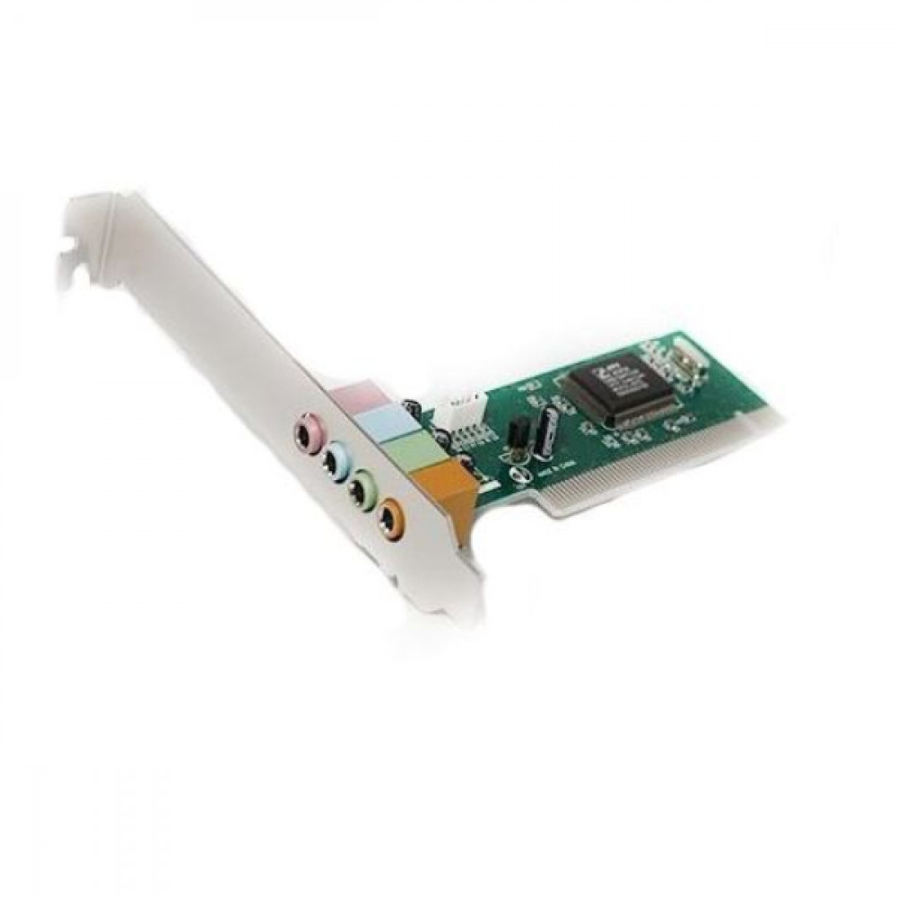 Звукова карта ATcom C-Media CMI8738 4Ch (10715)