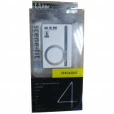 Кардрідер Atcom TD2051 All-In-One зовнішній Black (10717)