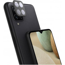 Захисне скло BeCover для камери на Samsung Galaxy A12 SM-A125 (706619) Захисне скло BeCover для камери на Samsung Galaxy A12 SM-A125 (706619)