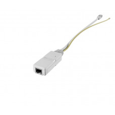 Грозозахист Mikrotik GESP (Gigabit, IP67, -40 to 70°C, 3 kA) Грозозахист Mikrotik GESP (Gigabit, IP67, -40 to 70°C, 3 kA)