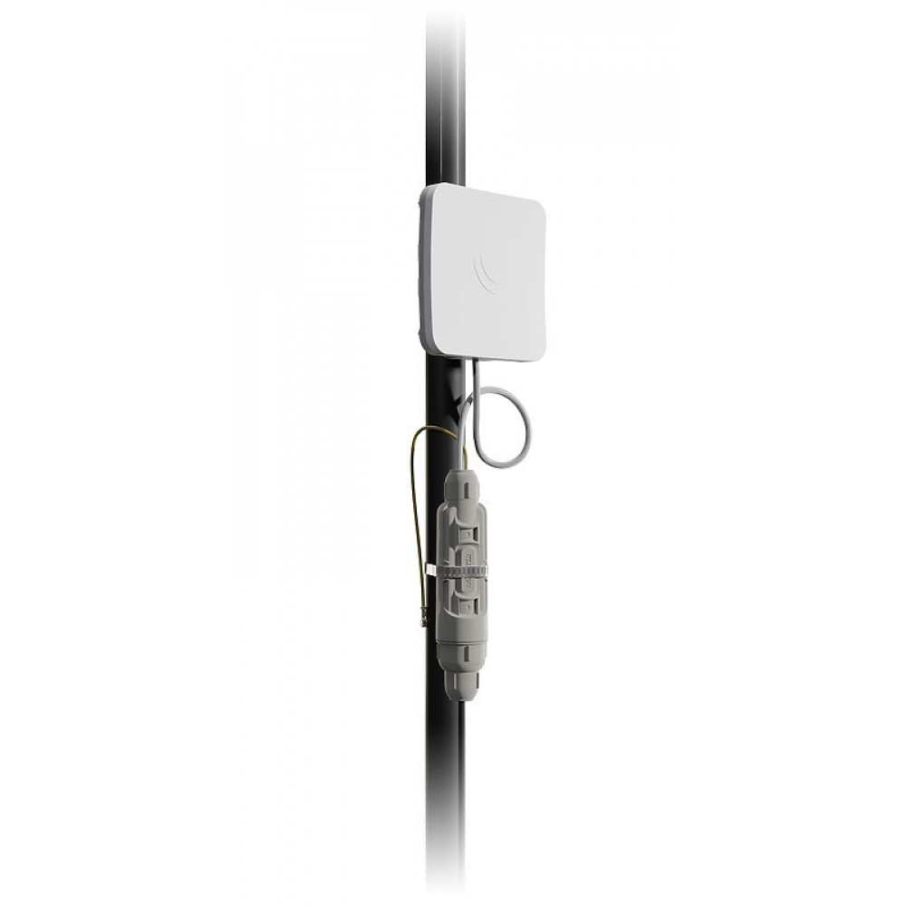 Грозозахист Mikrotik GESP (Gigabit, IP67, -40 to 70°C, 3 kA)