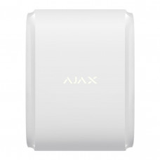 Бездротовий датчик руху Ajax DualCurtain Outdoor (8EU) white (26072.81.WH1) Бездротовий датчик руху Ajax DualCurtain Outdoor (8EU) white (26072.81.WH1)