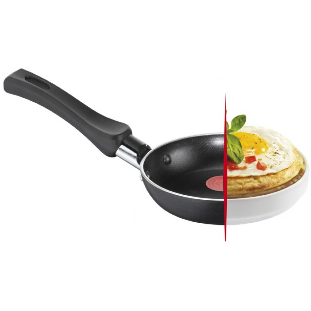 Сковорода Tefal Simply Clean 12 см (B5670053)