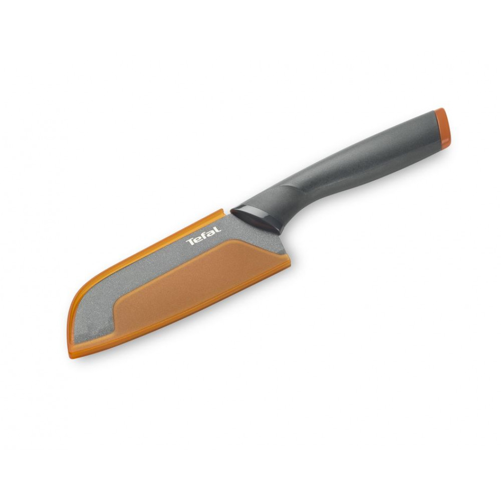 Ніж Tefal Fresh Kitchen 12 см + чохол (K1220104)