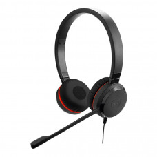 Гарнітура Jabra Evolve 30 II MS Stereo Black (5399-823-309) Гарнітура Jabra Evolve 30 II MS Stereo Black (5399-823-309)