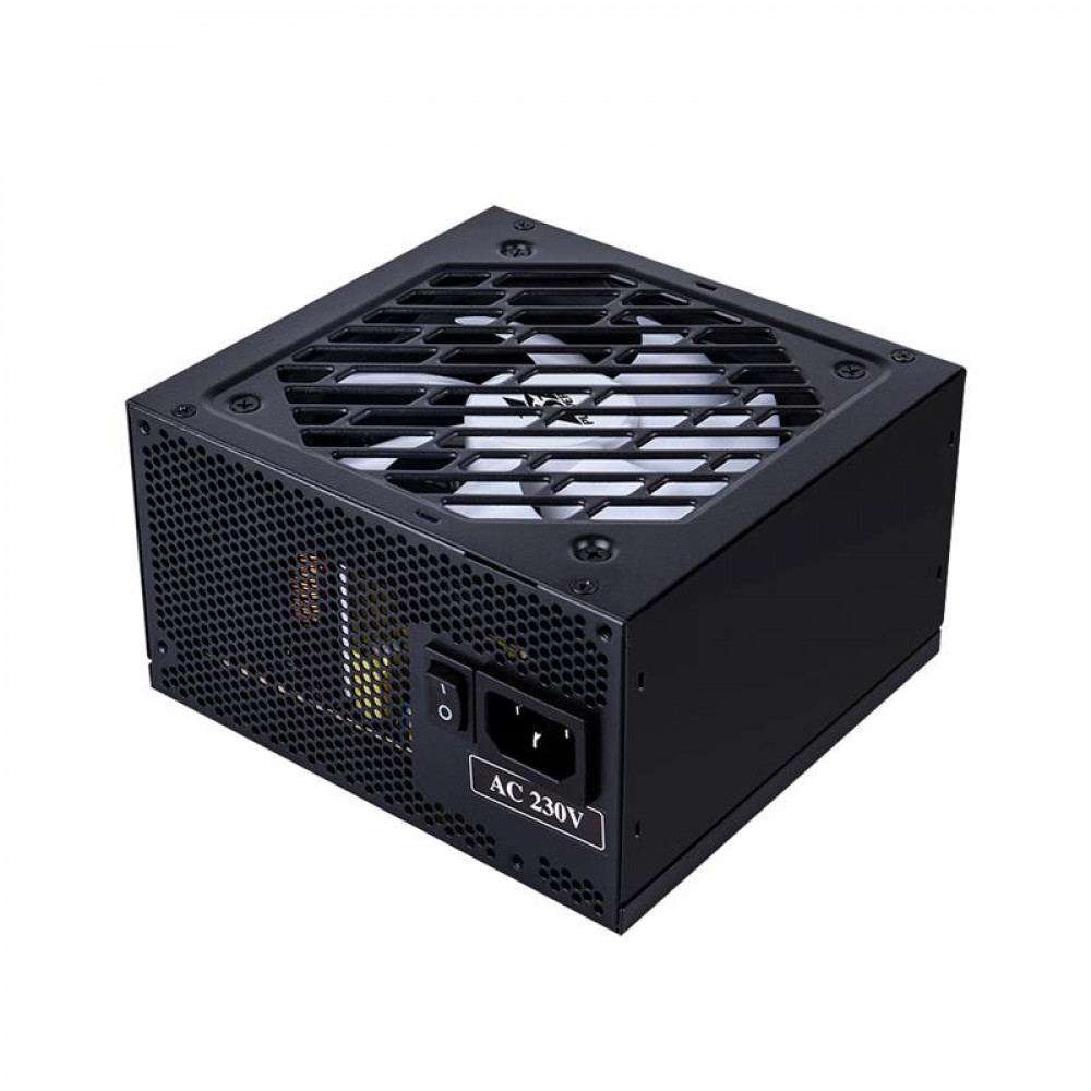 Блок живлення 1stPlayer PS-550FK (FK-550-BK-EU) 550W