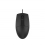 Миша A4Tech OP-330 Black