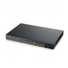 Комутатор ZYXEL GS1900-24HPv2 (GS190024HPV2-EU0101F) Комутатор ZYXEL GS1900-24HPv2 (GS190024HPV2-EU0101F)